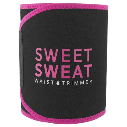 Sweet Sweat Waist Trimmer Pink by Sports Research