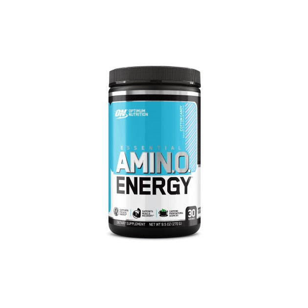 Amino Energy Cotton Candy 30svg by Optimum Nutrition