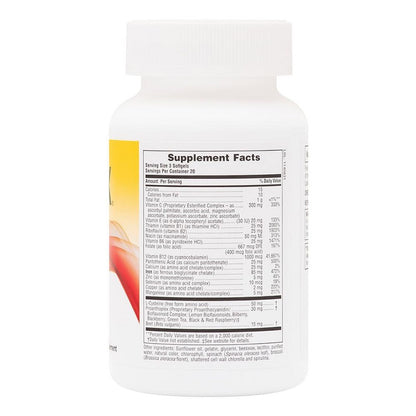 Hema-Plex 60sg by NaturesPlus