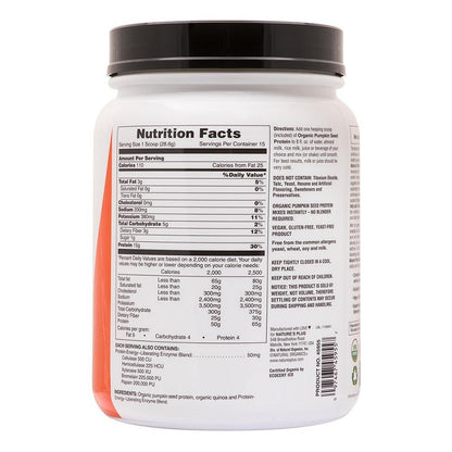Pumpkin Seed Protein by NaturesPlus