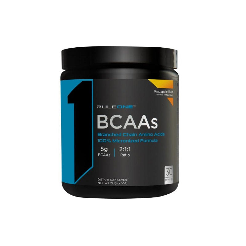 BCAAs Pineapple Blast by Rule One