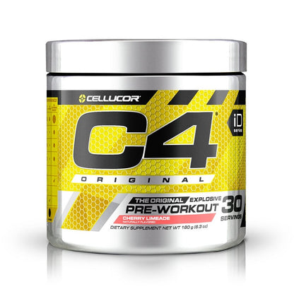 C4 Original Cherry Limeade 30svg by Cellucor