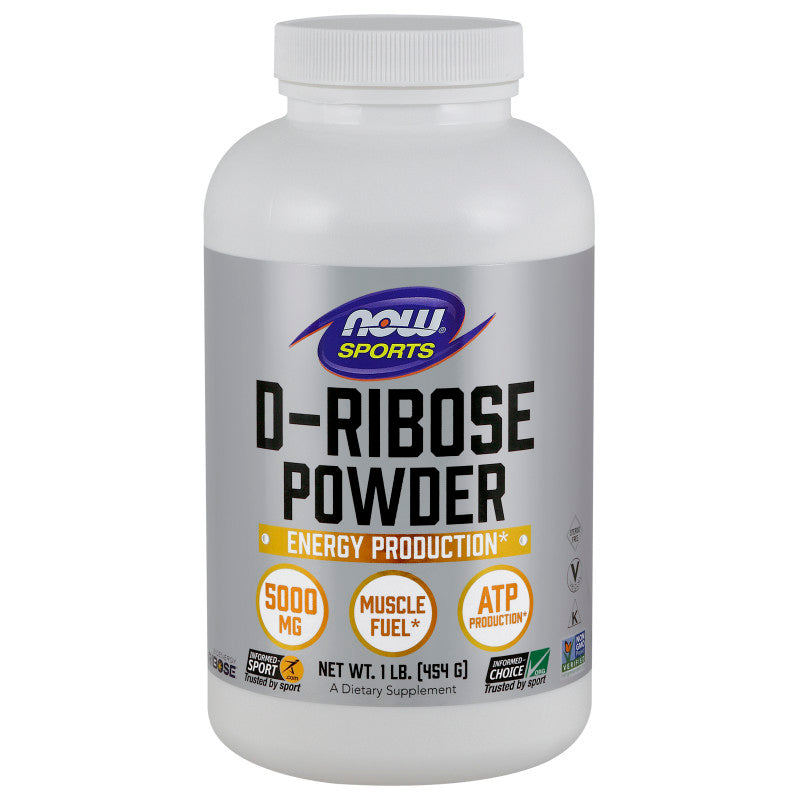 D-Ribose Powder 1lb by Now