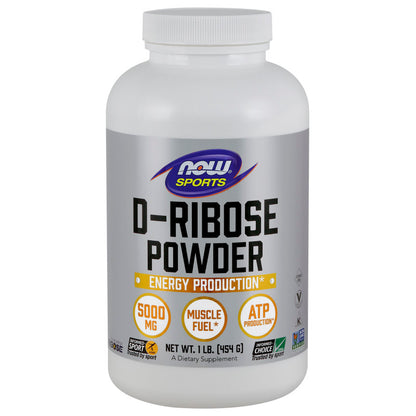 D-Ribose Powder 1lb by Now