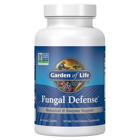 Fungal Defense by Garden of Life