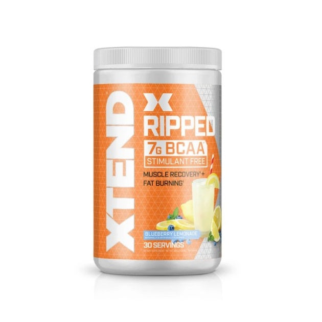 XTEND Ripped Blueberry Lemonade by Scivation
