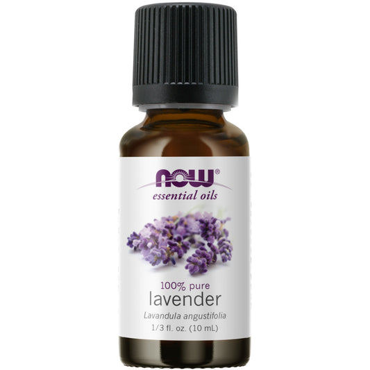 Lavender Oil 0.33oz by Now