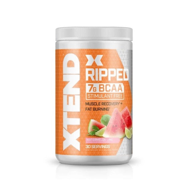 XTEND Ripped Watermelon Lime by Scivation