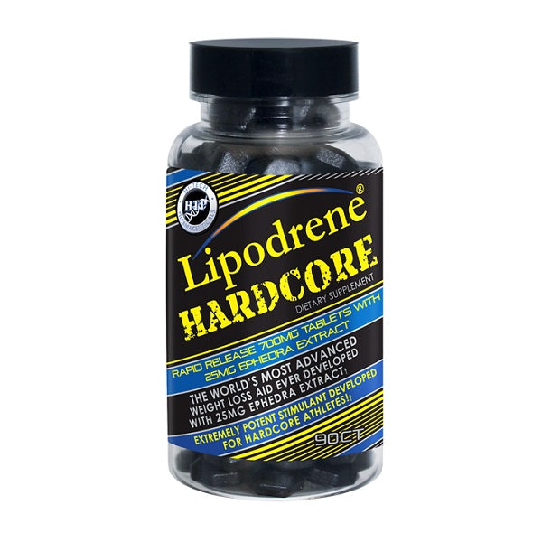 Lipodrene Hardcore by Hi-Tech Pharmaceuticals