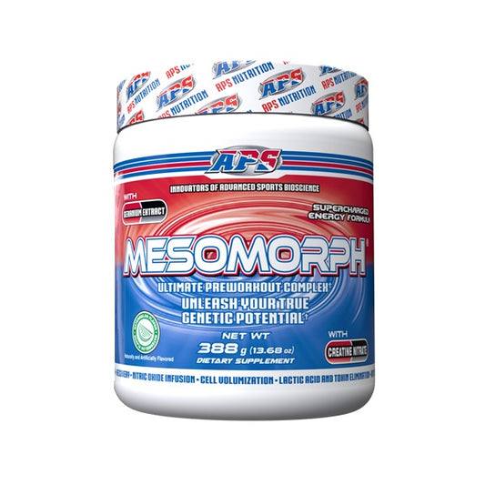 Mesomorph Watermelon by APS Nutrition