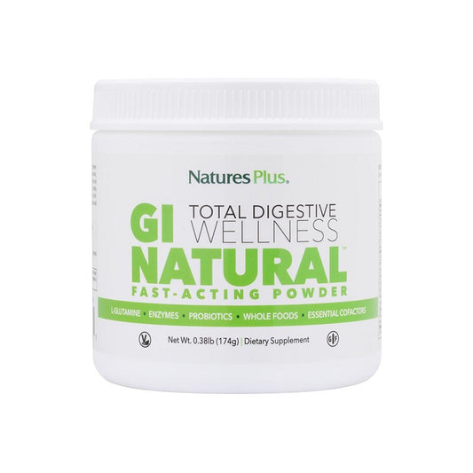 GI Natural Drink Powder by NaturesPlus