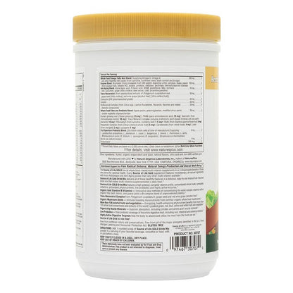 Source of Life Gold Drink Mix by NaturesPlus