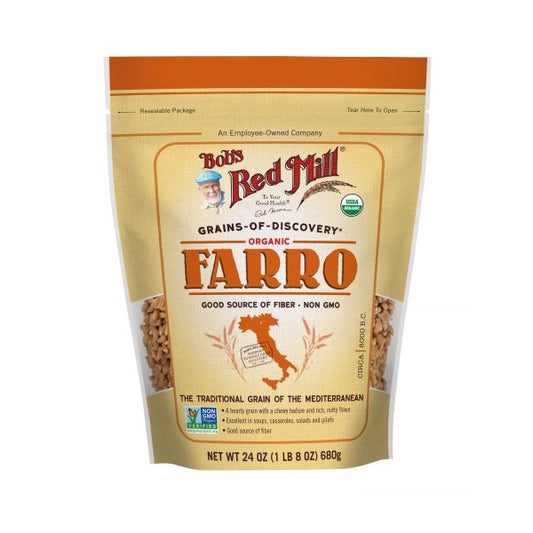 Farro 24oz by Bob's Red Mill