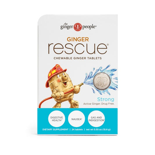 Ginger Rescue by The Ginger People