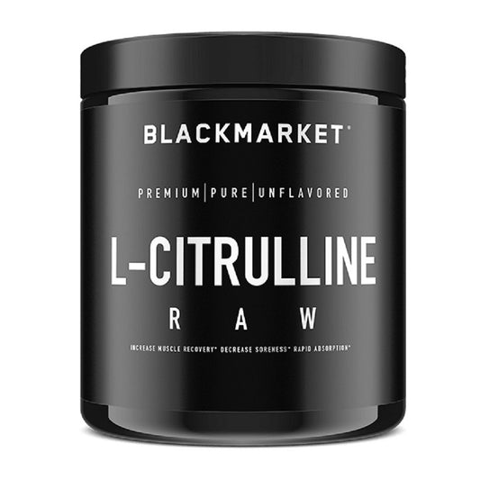 L-Citrulline Raw by BlackMarket