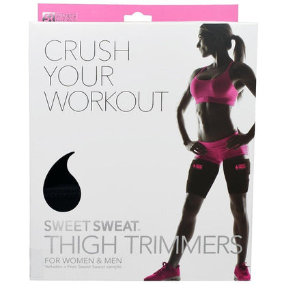 Sweet Sweat Thigh Trimmers Pink by Sports Research