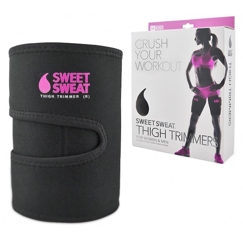 Sweet Sweat Thigh Trimmers Pink by Sports Research