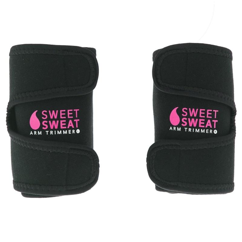 Sweet Sweat Arm Trimmers Pink by Sports Research