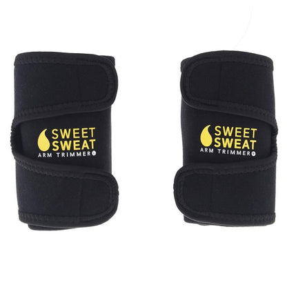 Sweet Sweat Arm Trimmers Yellow by Sports Research