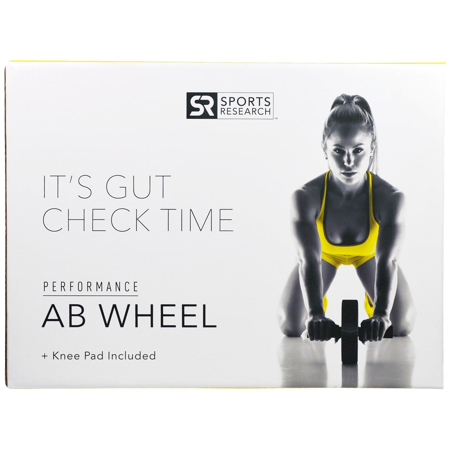 Ab Wheel by Sports Research
