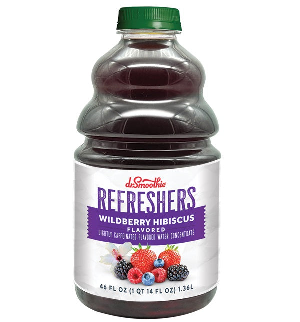 Refreshers Wildberry Hibiscus by Dr. Smoothie