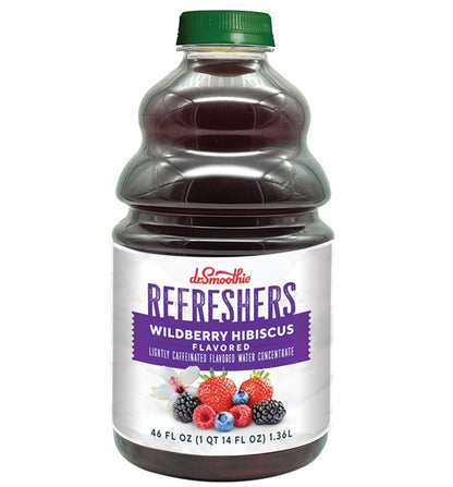Refreshers Wildberry Hibiscus by Dr. Smoothie