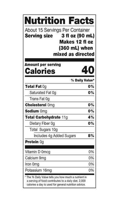 Refreshers Wildberry Hibiscus by Dr. Smoothie