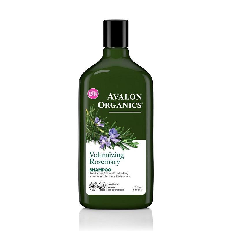 Volumizing Rosemary Shampoo by Avalon Organics