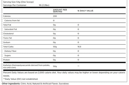Karbolyn Green Apple 2.2lb by EFX