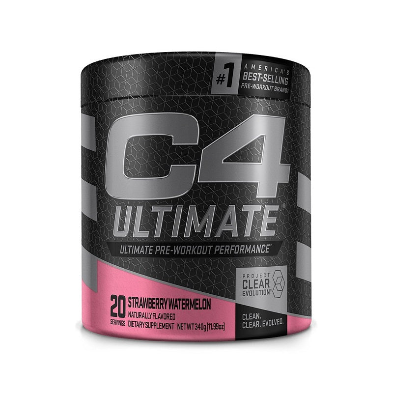 C4 Ultimate Strawberry Watermelon by Cellucor