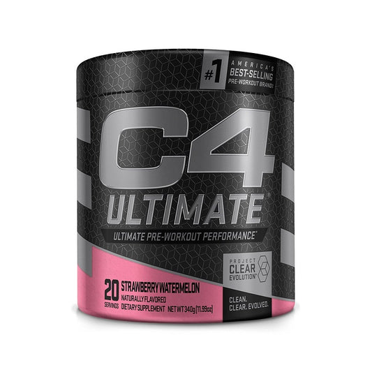 C4 Ultimate Strawberry Watermelon by Cellucor