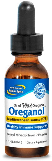 Oreganol 1oz by North American Herb & Spice