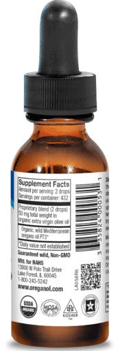 Oreganol 1oz by North American Herb & Spice
