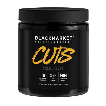 CUTS Cranberry Grape by BlackMarket