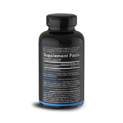 L-Theanine 200mg 60sg by Sports Research