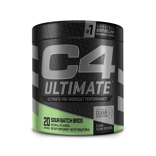 C4 Ultimate Sour Batch Bros by Cellucor
