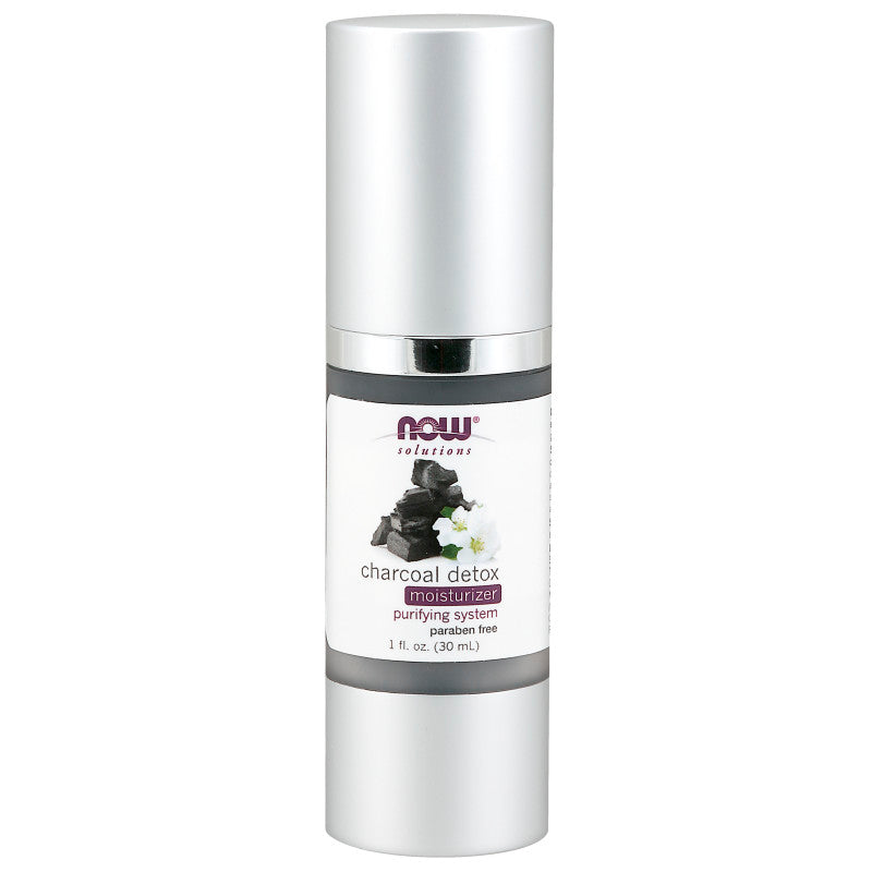 Charcoal Detox Moisturizer by Now
