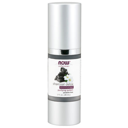 Charcoal Detox Moisturizer by Now