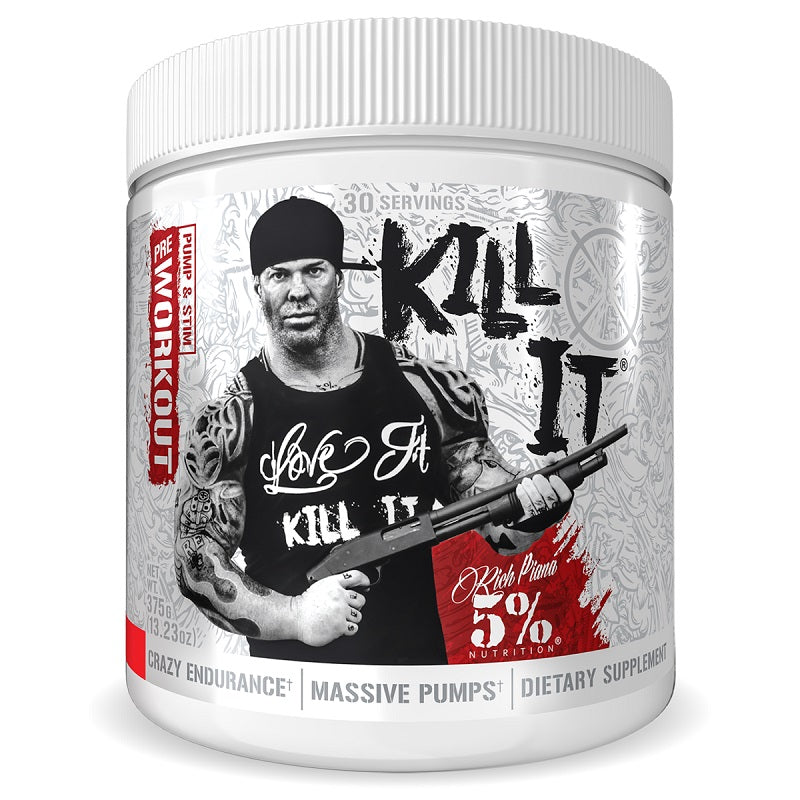 Kill It Fruit Punch by 5% Nutrition