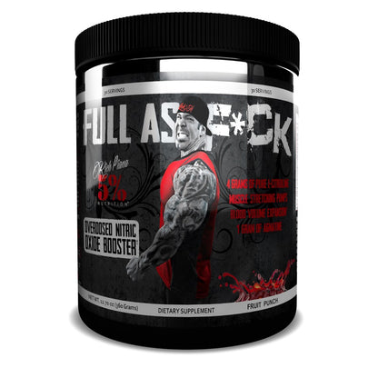 Full As F Fruit Punch by 5% Nutrition