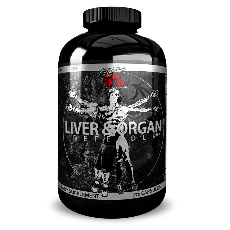 Liver & Organ Defender by 5% Nutrition