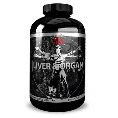 Liver & Organ Defender by 5% Nutrition