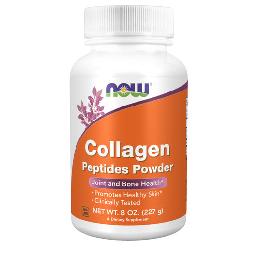 Collagen Peptides 8oz by Now