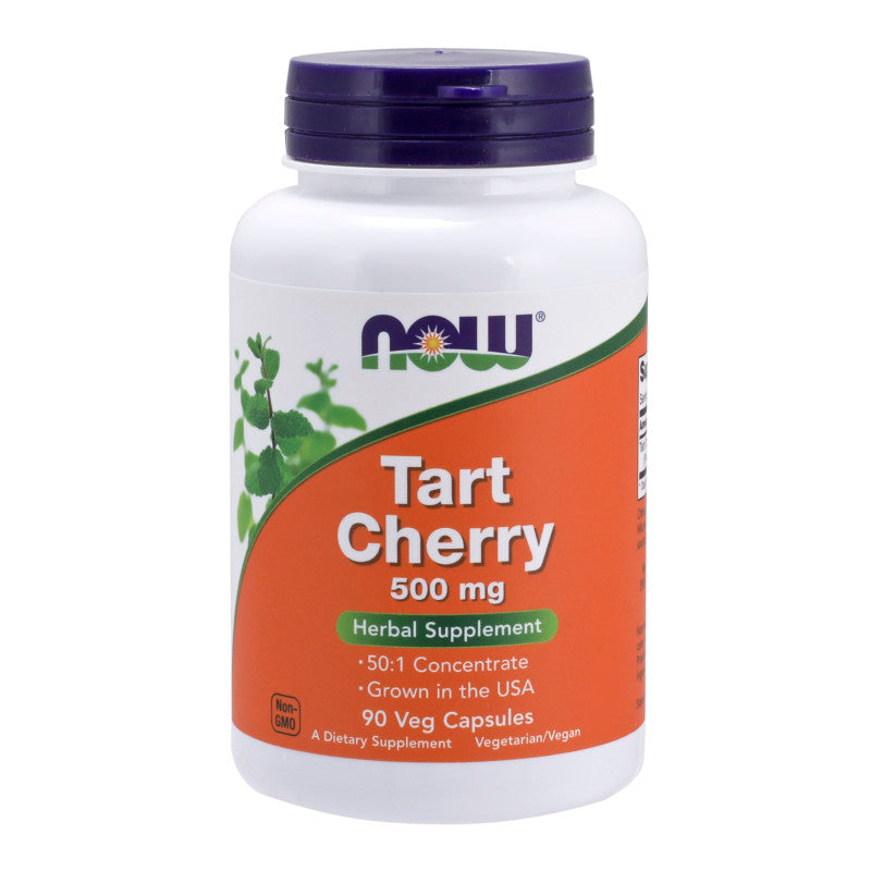 Tart Cherry 500mg 90VegCaps by Now