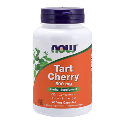 Tart Cherry 500mg 90VegCaps by Now