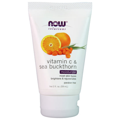 Vitamin C & Sea Buckthorn Lotion 2oz by Now