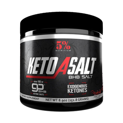 Keto Asalt Cherry Limeade by 5% Nutrition