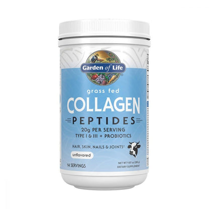 Collagen Peptides 10oz by Garden of Life
