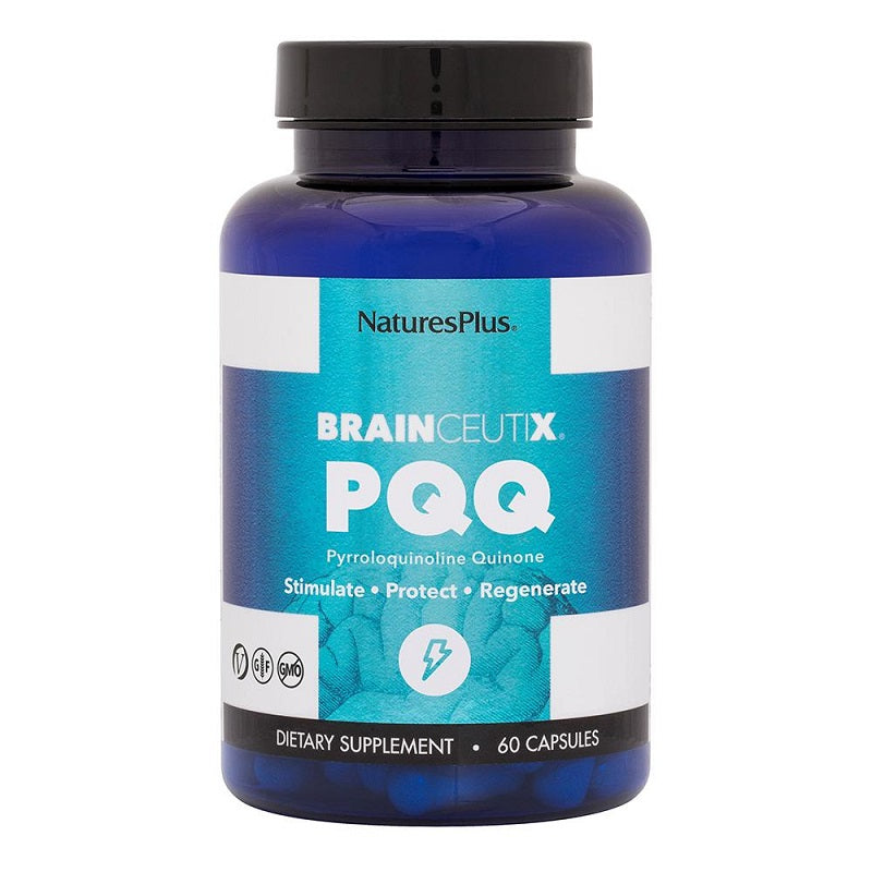 BrainCeutix PQQ by NaturesPlus