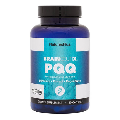 BrainCeutix PQQ by NaturesPlus
